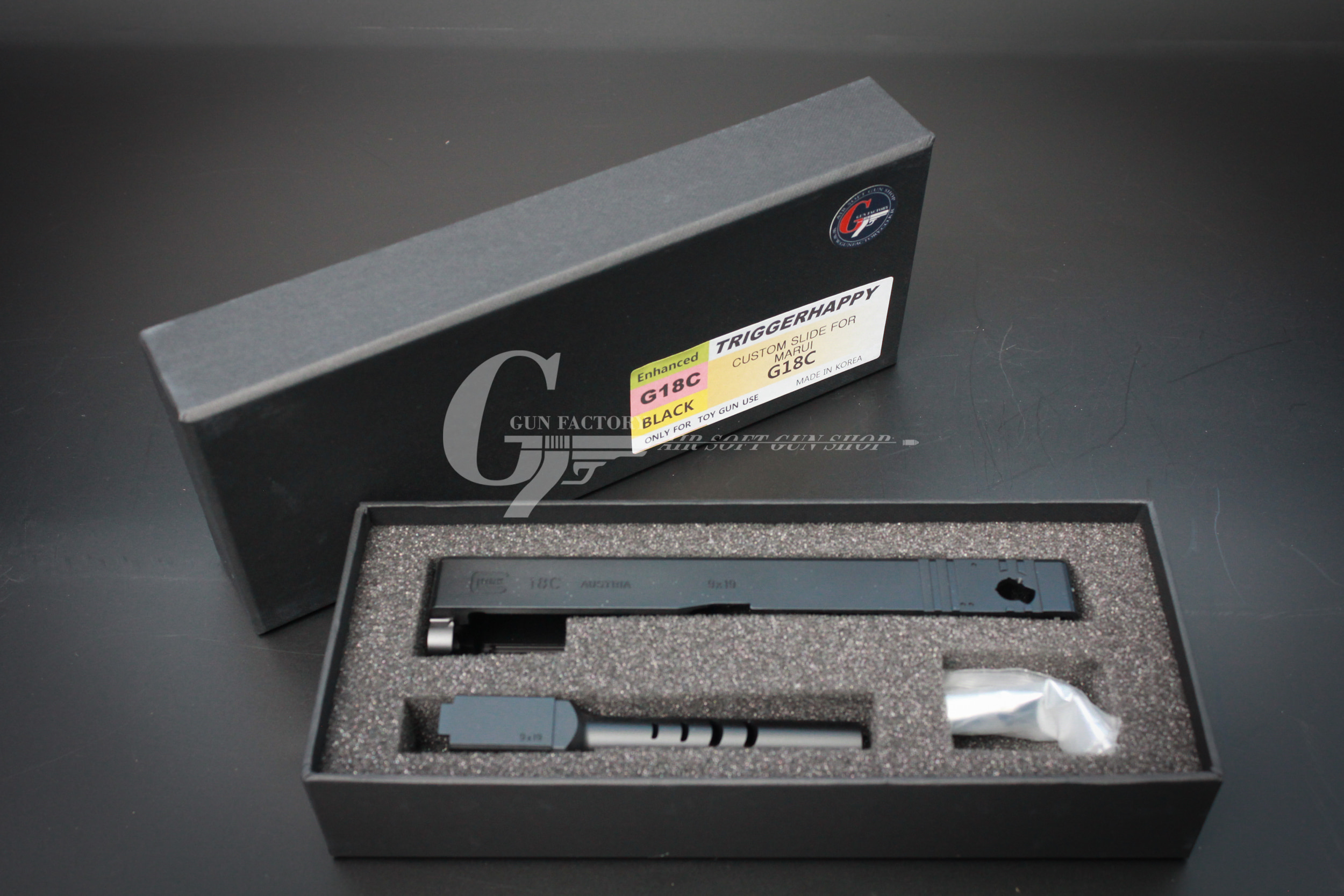 TH/Detonator Glock 18C Slide set [New]