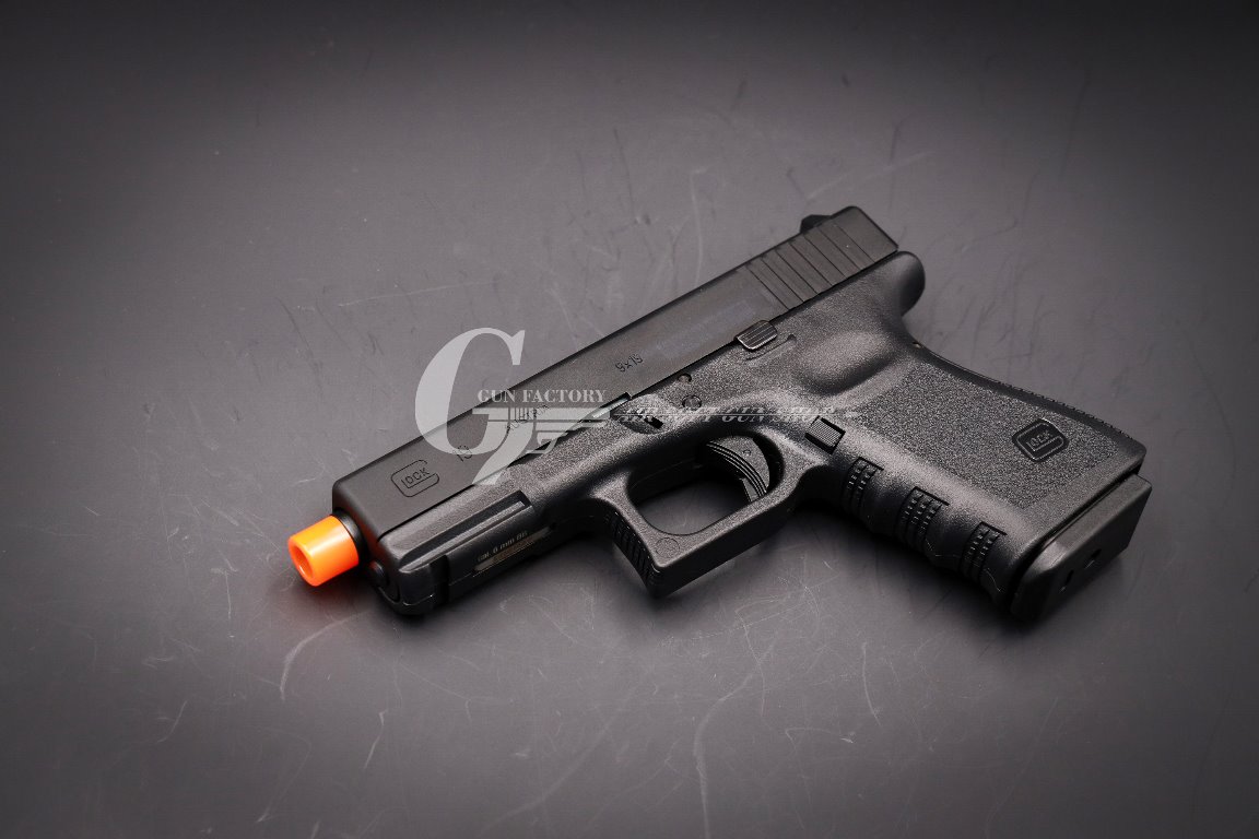 UMAREX Glock 19 Gen3 GBB 핸드건 [BY VFC]