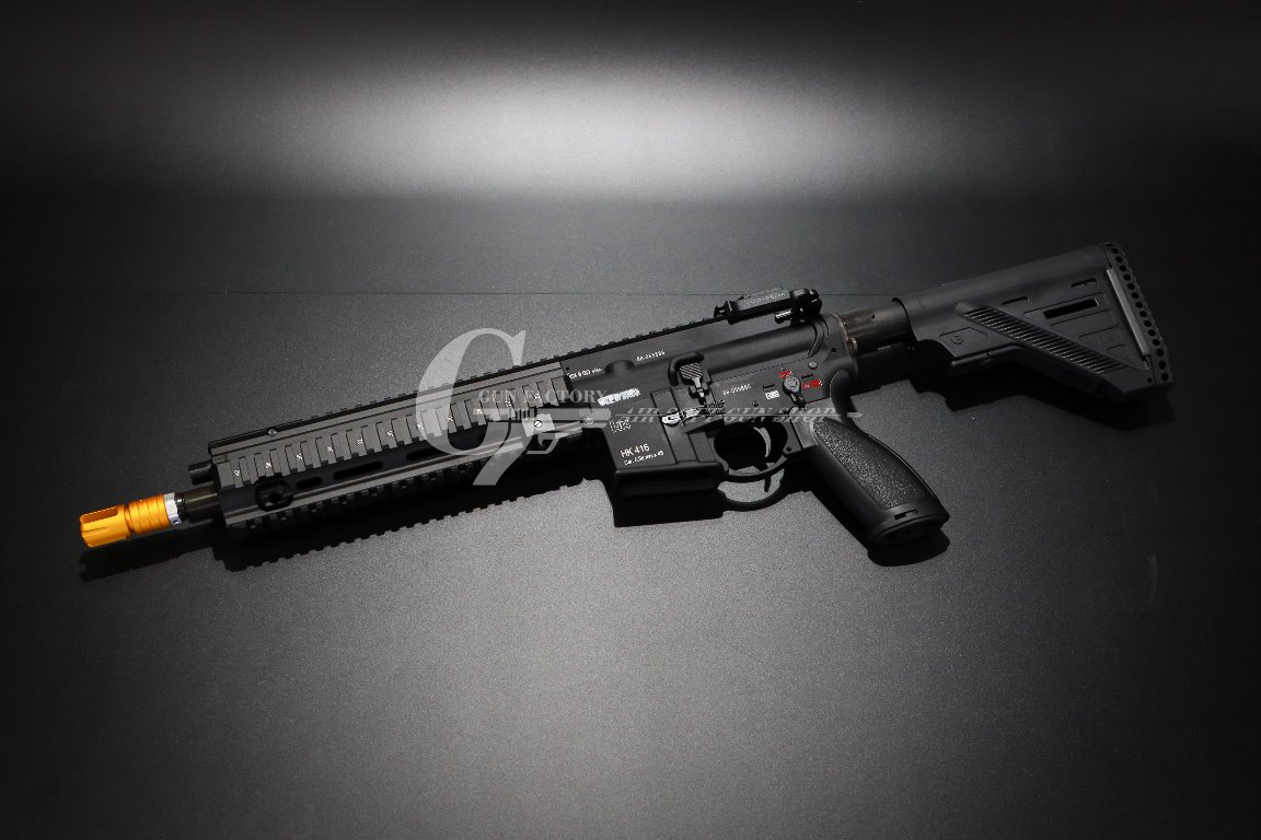 UMAREX HK416 A5  GBB 라이플 [BK] [BY VFC]