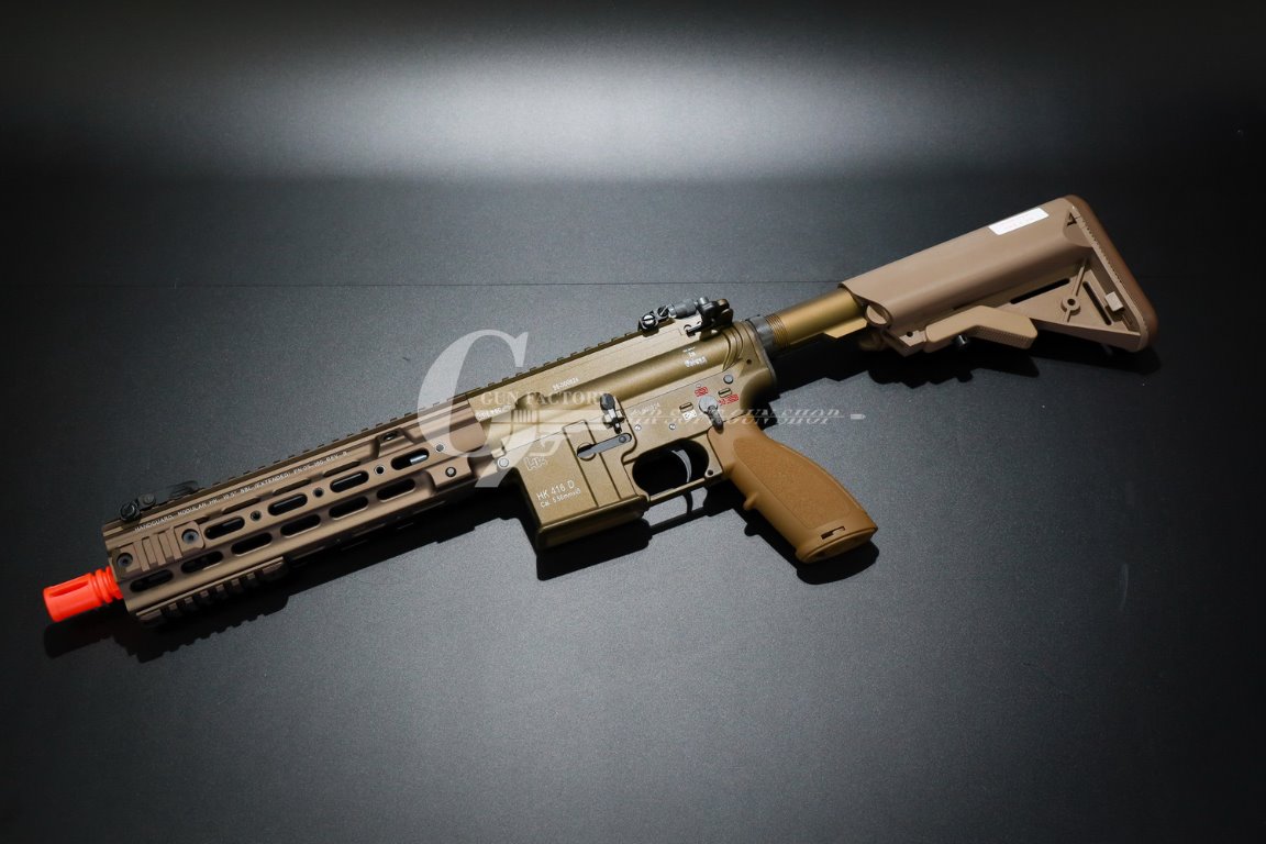 UMAREX HK416 CAG GBB 라이플 [VFC]