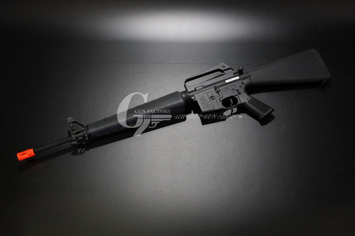 E&amp;C M16A1 전동 라이플 [CNC 각인 / 배터리 포함]