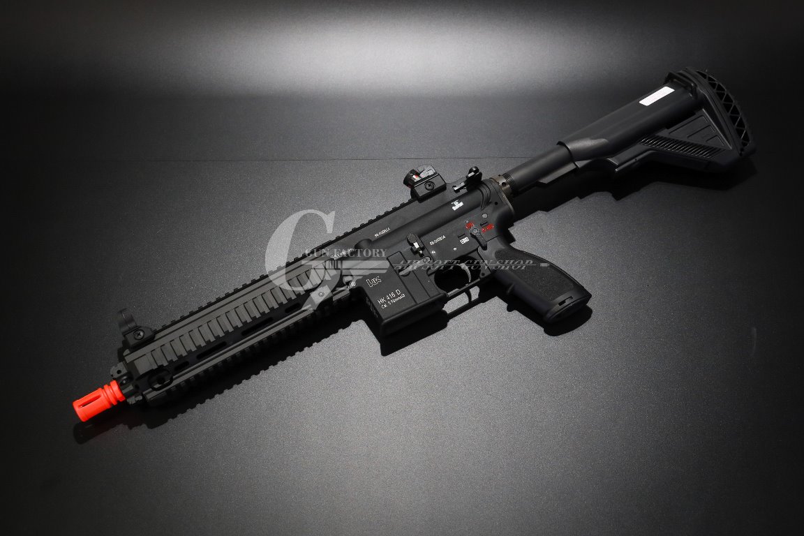 UMAREX HK416 GBB 라이플  (BK) [VFC]