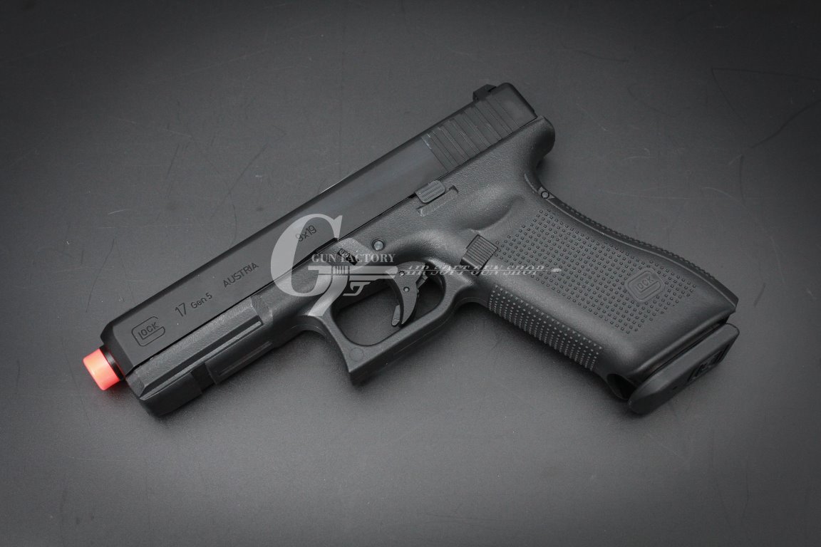 UMAREX Glock17 Gen5 GBB 핸드건 [BY VFC]