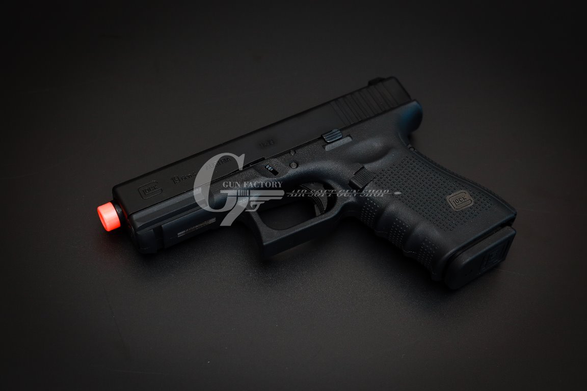 UMAREX Glock19 Gen4 GBB 핸드건 [BY VFC]