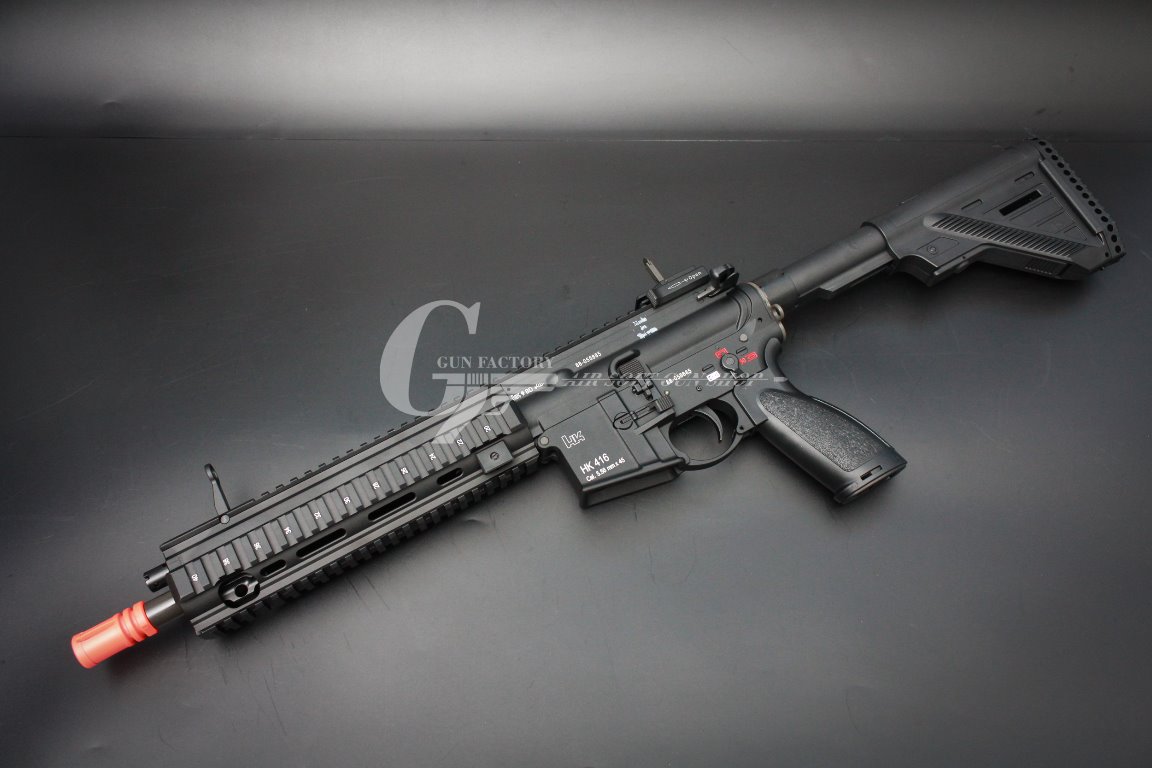 UMAREX HK416A5 GBB 라이플 [BK][BY VFC]