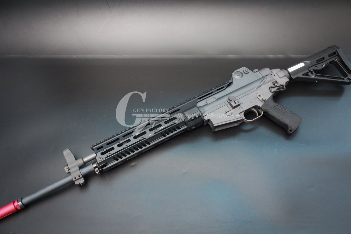 STS K2 GBB Tactical Ver&#039;