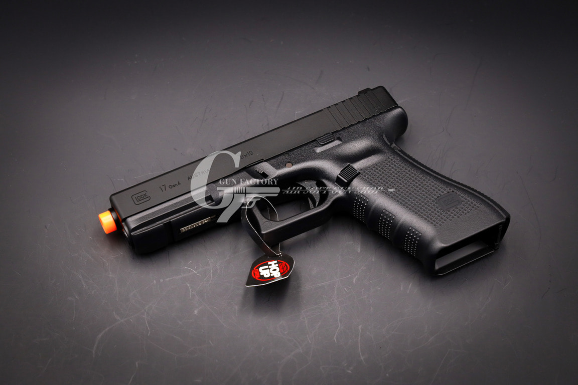 MARUI Glock 17 Gen4 + TH/Detonator Glock 17 Gen4 Slide set [완성품]