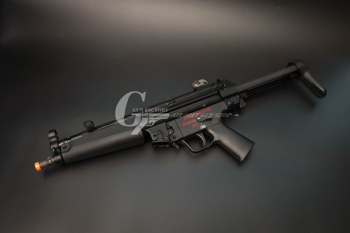UMAREX H&amp;K MP5A5 V2 system GBB 라이플 [BY VFC]