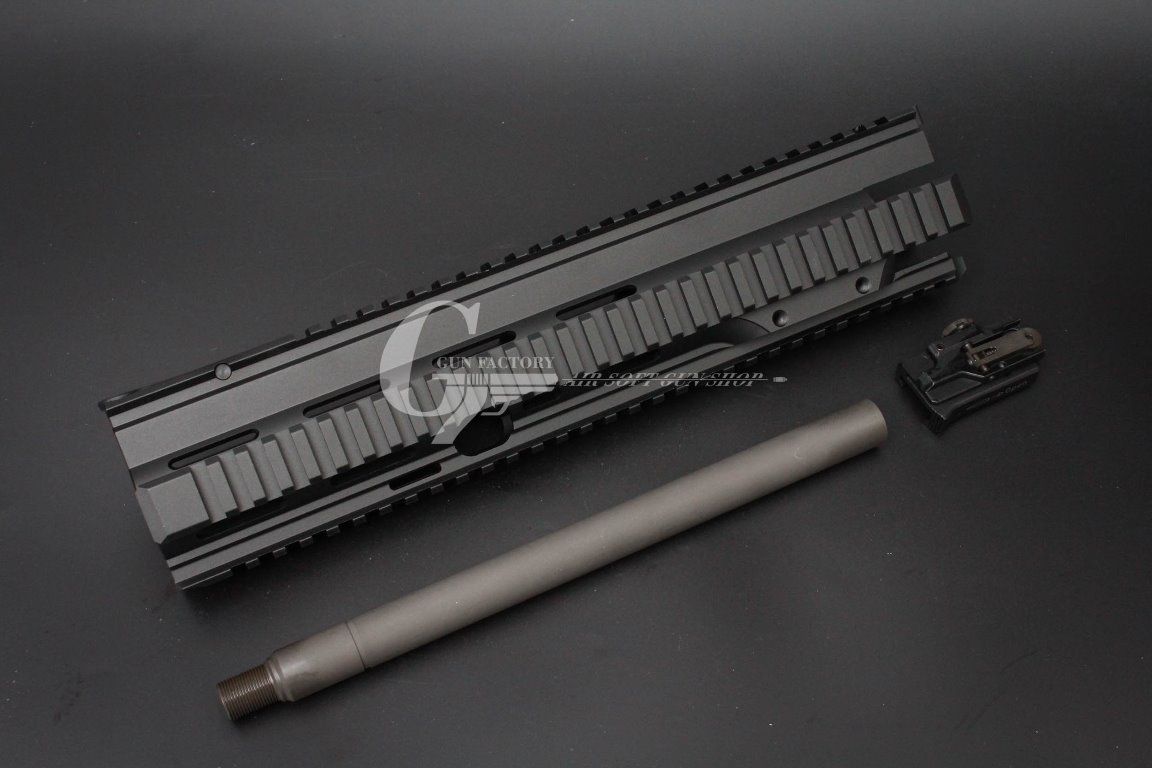 UMAREX HK417 AEG / GBB 20 inch Sniper Conversion Kit