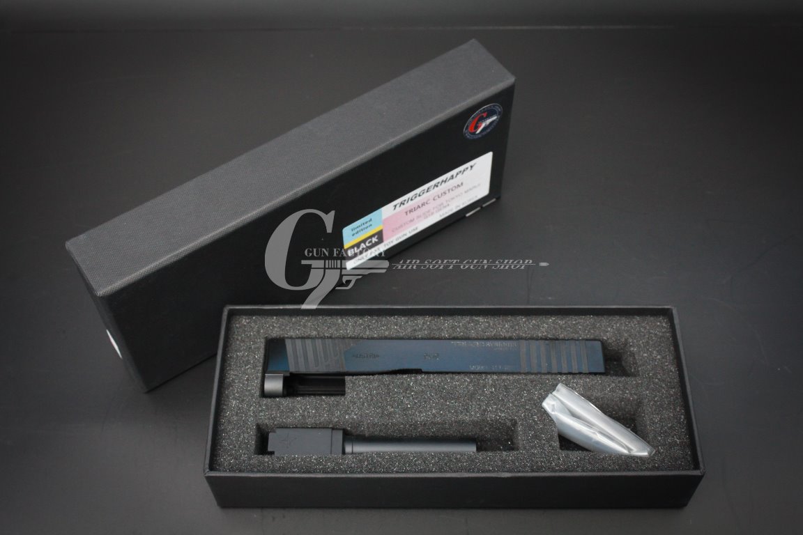 TH/Detonator Triarc Glock19 Gen.4 V1 Custom [For Marui]