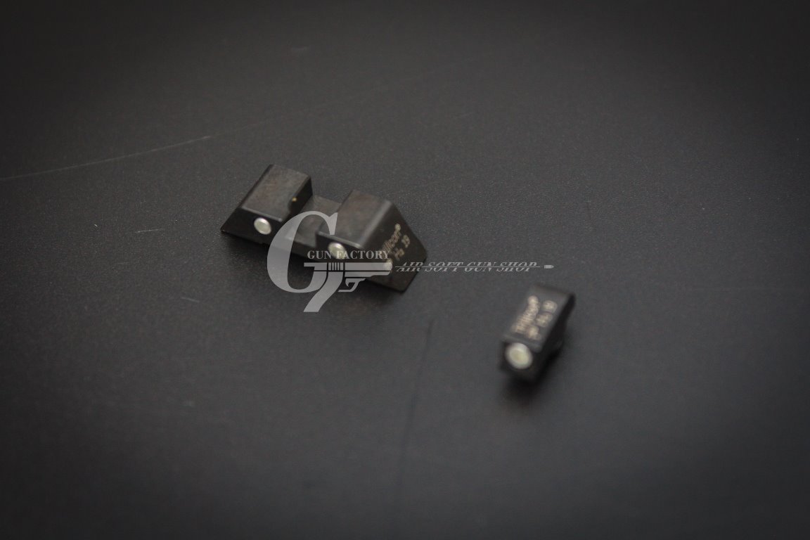 TH/Detonator Glock17.18 GL01 Sight [For Marui]