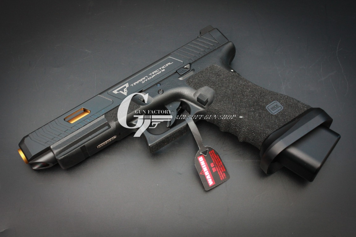 [RST] Glock34 TTI 7075 T6 Combat Master Package DLC Ver. + Marui G34
